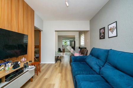 Sala de Estar de casa para alugar com 3 quartos, 140m² em Cidade Vargas, São Paulo