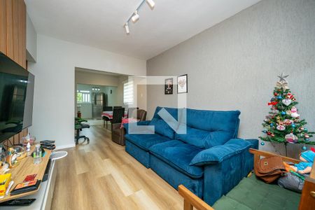 Sala de Estar de casa para alugar com 3 quartos, 140m² em Cidade Vargas, São Paulo