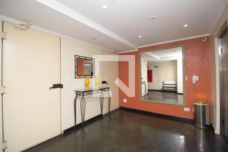 Apartamento para alugar com 65m², 3 quartos e 1 vaga Apartamento para alugar com 65m², 3 quartos e 1 vagaHall social