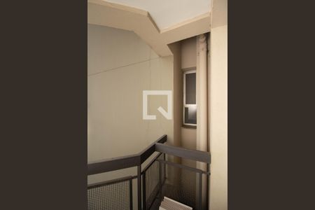 Varanda da Sala de apartamento para alugar com 3 quartos, 65m² em Jardim Íris, São Paulo