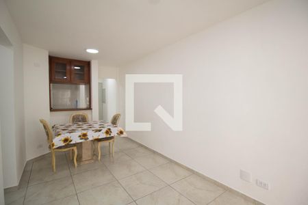 Sala de apartamento para alugar com 3 quartos, 65m² em Jardim Íris, São Paulo