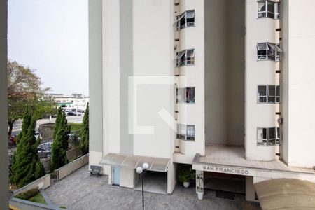 Vista Varanda da Sala de apartamento para alugar com 3 quartos, 65m² em Jardim Íris, São Paulo