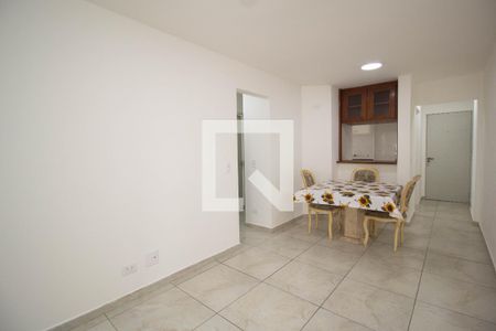 Sala de apartamento para alugar com 3 quartos, 65m² em Jardim Íris, São Paulo