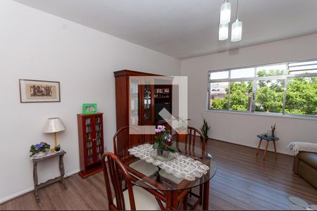 Sala de apartamento à venda com 3 quartos, 112m² em Lapa, São Paulo