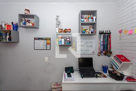 Apartamento à venda com 112m², 3 quartos e 1 vagaQuarto 3