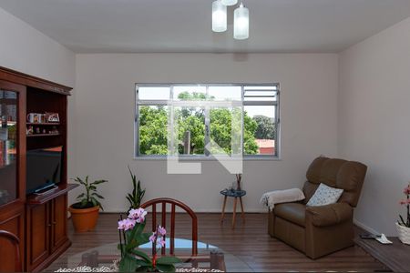 Sala de apartamento à venda com 3 quartos, 112m² em Lapa, São Paulo