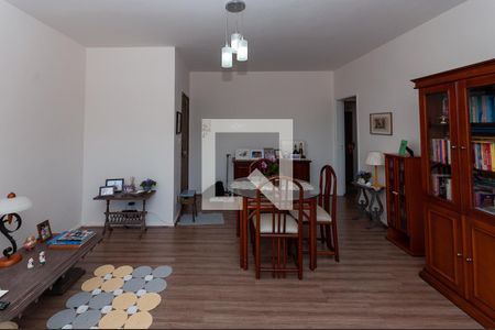 Sala de apartamento à venda com 3 quartos, 112m² em Lapa, São Paulo