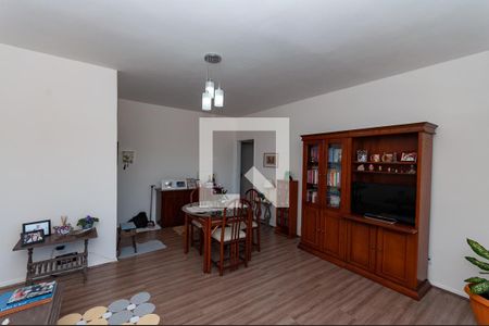 Sala de apartamento à venda com 3 quartos, 112m² em Lapa, São Paulo