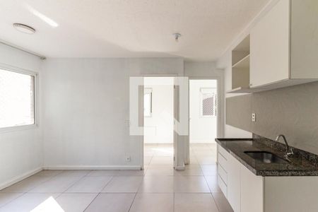 Sala de apartamento à venda com 2 quartos, 34m² em Vila Buarque, São Paulo