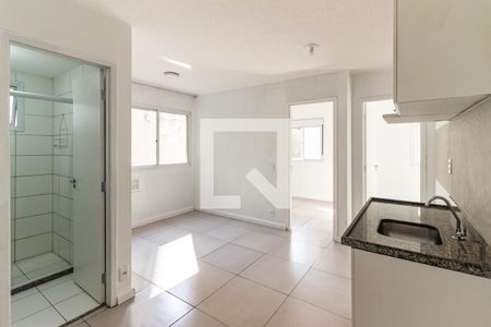 Sala de apartamento à venda com 2 quartos, 34m² em Vila Buarque, São Paulo