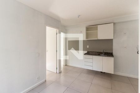 Sala de apartamento à venda com 2 quartos, 34m² em Vila Buarque, São Paulo