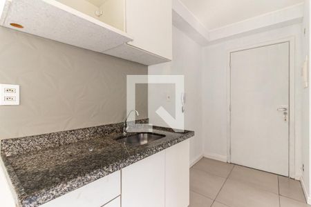 Sala - Pia de apartamento à venda com 2 quartos, 34m² em Vila Buarque, São Paulo