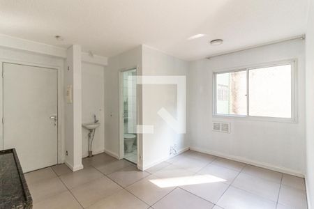 Sala de apartamento à venda com 2 quartos, 34m² em Vila Buarque, São Paulo