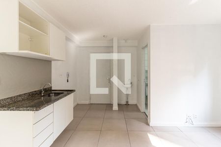 Sala de apartamento à venda com 2 quartos, 34m² em Vila Buarque, São Paulo