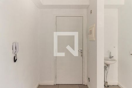 Sala - Entrada de apartamento à venda com 2 quartos, 34m² em Vila Buarque, São Paulo