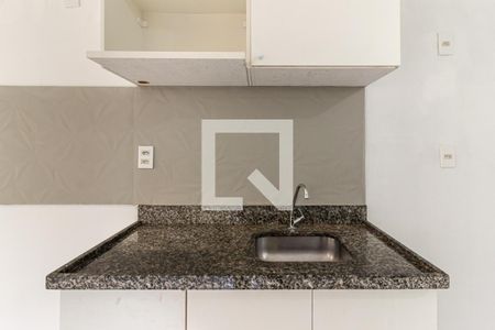 Sala - Pia de apartamento à venda com 2 quartos, 34m² em Vila Buarque, São Paulo