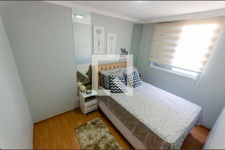 Quarto 1 de apartamento para alugar com 2 quartos, 45m² em Jardim Iris, São Paulo