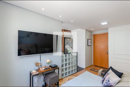 Sala de apartamento para alugar com 2 quartos, 45m² em Jardim Iris, São Paulo