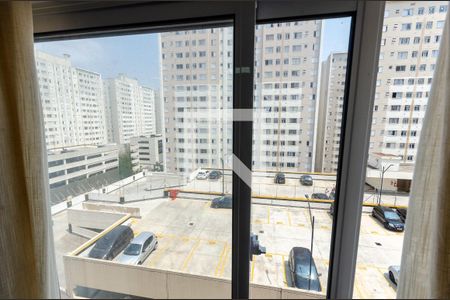 Vista Sala de apartamento para alugar com 2 quartos, 45m² em Jardim Iris, São Paulo