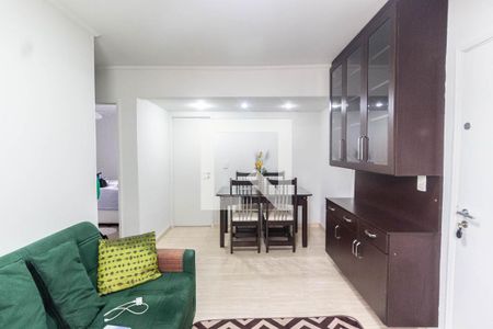 Sala de apartamento à venda com 2 quartos, 58m² em Jardim São Paulo(zona Norte), São Paulo