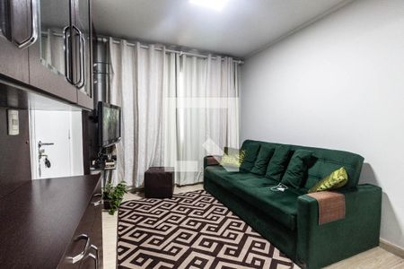 Sala de apartamento à venda com 2 quartos, 58m² em Jardim São Paulo(zona Norte), São Paulo