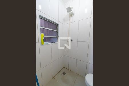 Banheiro Detalhe de kitnet/studio à venda com 1 quarto, 35m² em Mirandópolis, São Paulo