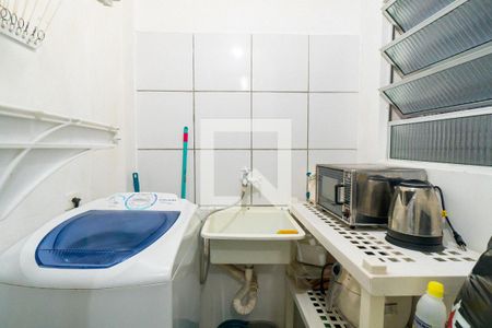 Studio à venda com 34m², 1 quarto e sem vaga Studio à venda com 34m², 1 quarto e sem vagaLavanderia