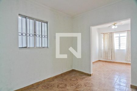 Sala de Jantar de casa para alugar com 2 quartos, 130m² em Jardim Maristela, São Paulo