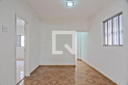 Sala de Jantar de casa para alugar com 2 quartos, 130m² em Jardim Maristela, São Paulo