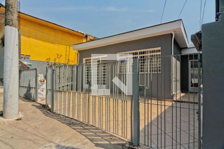 Casa para alugar com 130m², 2 quartos e 1 vagaFachada