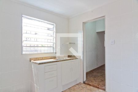 Casa para alugar com 130m², 2 quartos e 1 vagaCozinha