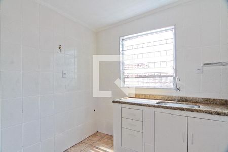 Casa para alugar com 130m², 2 quartos e 1 vagaCozinha