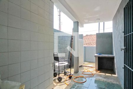 Casa para alugar com 130m², 2 quartos e 1 vagaÁrea externa