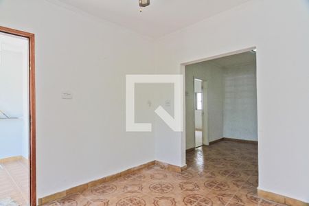 Sala de casa para alugar com 2 quartos, 130m² em Jardim Maristela, São Paulo