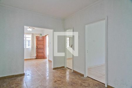 Sala de Jantar de casa para alugar com 2 quartos, 130m² em Jardim Maristela, São Paulo