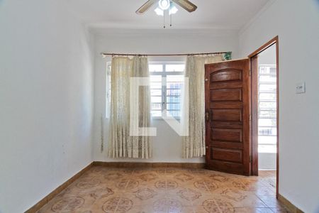 Sala de casa para alugar com 2 quartos, 130m² em Jardim Maristela, São Paulo