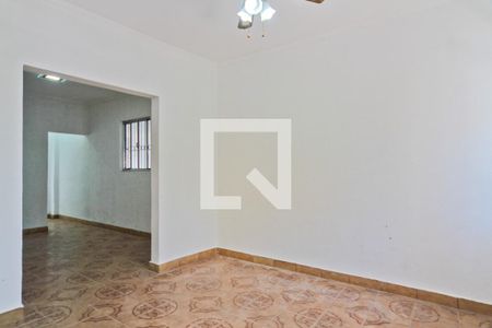 Sala de casa para alugar com 2 quartos, 130m² em Jardim Maristela, São Paulo