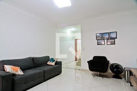 Sala de casa à venda com 3 quartos, 125m² em Piqueri, São Paulo