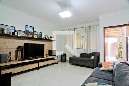 Sala de casa à venda com 3 quartos, 125m² em Piqueri, São Paulo