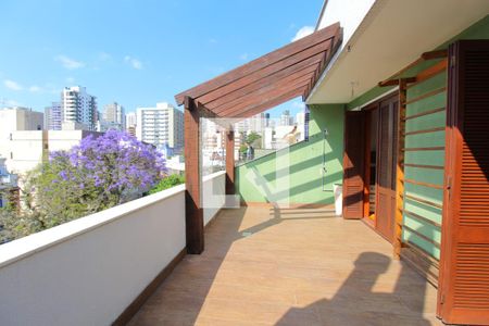 Apartamento à venda com 76m², 1 quarto e 1 vagaTerraço
