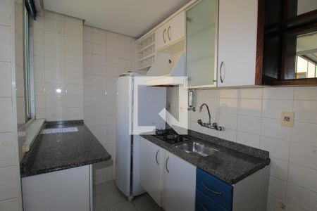 Apartamento à venda com 76m², 1 quarto e 1 vagaCozinha