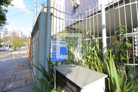 Apartamento à venda com 76m², 1 quarto e 1 vagaFachada