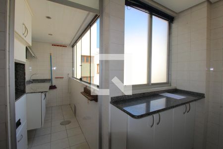 Apartamento à venda com 76m², 1 quarto e 1 vagaCozinha