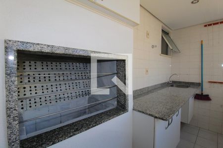 Apartamento à venda com 76m², 1 quarto e 1 vagaChurrasqueira