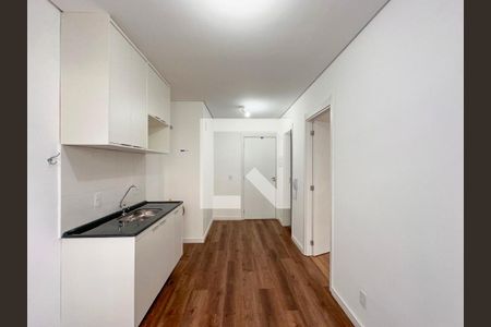 Apartamento à venda com 29m², 1 quarto e 1 vagaSala/Cozinha