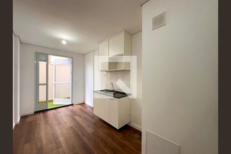 Apartamento à venda com 29m², 1 quarto e 1 vagaSala/Cozinha