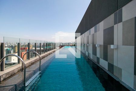 Studio à venda com 25m², 1 quarto e 1 vagaÁrea comum - Piscina