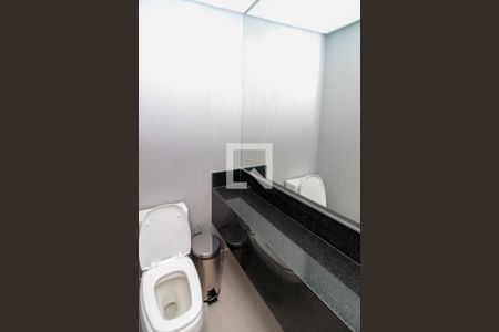 Studio à venda com 25m², 1 quarto e 1 vagaÁrea comum - Salão de festas - Banheiros