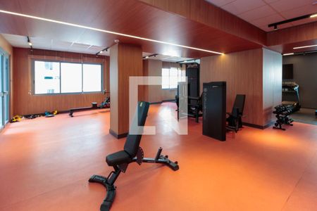 Studio à venda com 25m², 1 quarto e 1 vagaÁrea comum - Academia