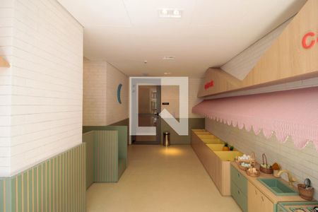 Studio à venda com 25m², 1 quarto e 1 vagaÁrea comum